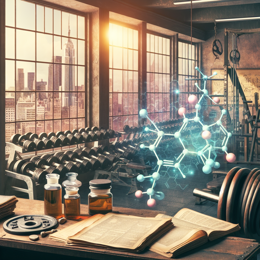 How metildrostanolone entered the bodybuilding world