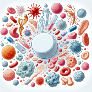 Immune system impact of tamoxifene