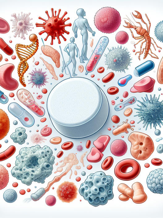 Immune system impact of tamoxifene