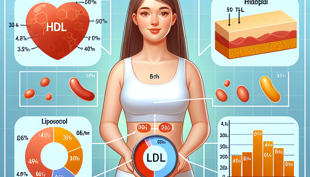 Lipid panel changes from tamoxifene: hdl, ldl, triglycerides