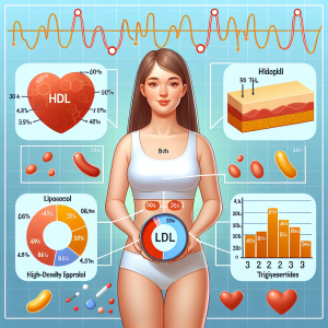 Lipid panel changes from tamoxifene: hdl, ldl, triglycerides