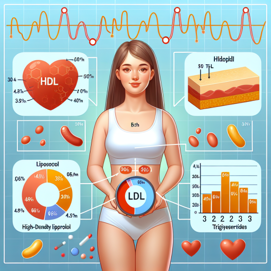 Lipid panel changes from tamoxifene: hdl, ldl, triglycerides