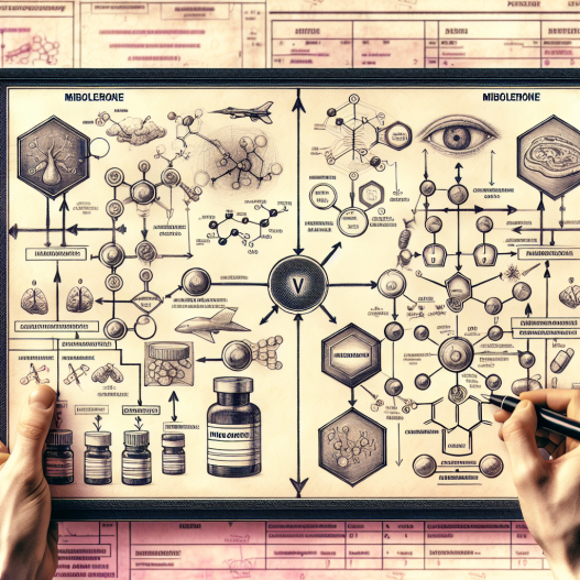 Physician's perspective: mibolerone vs other options