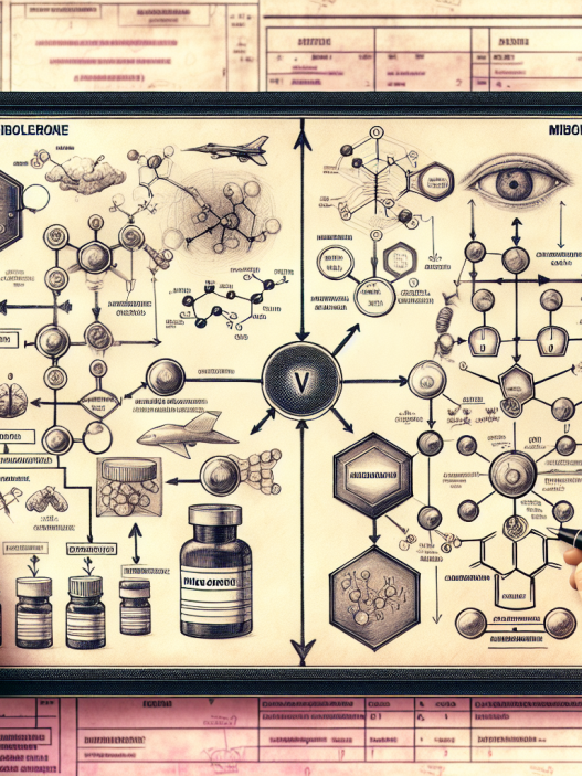 Physician's perspective: mibolerone vs other options