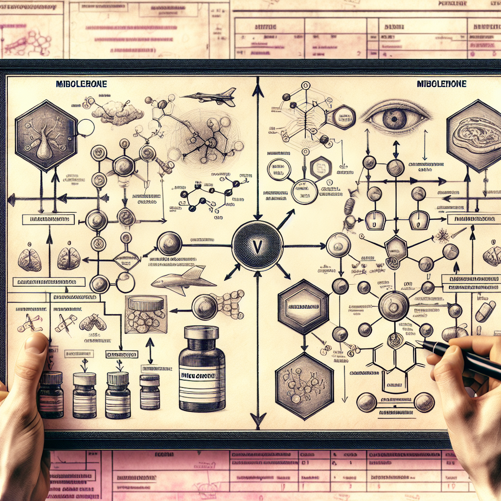 Physician's perspective: mibolerone vs other options