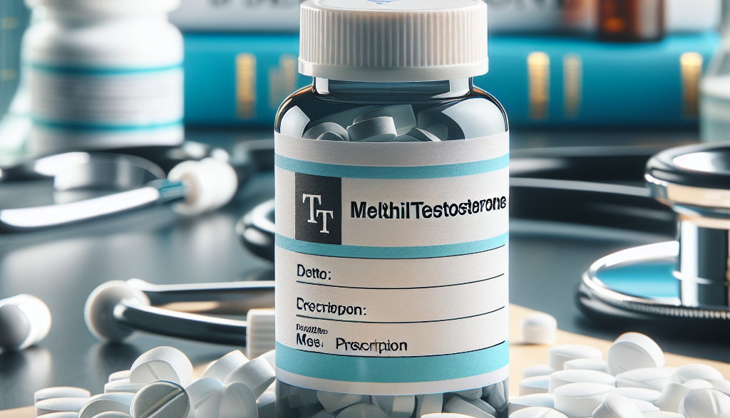 Prescription requirements for methyltestosterone