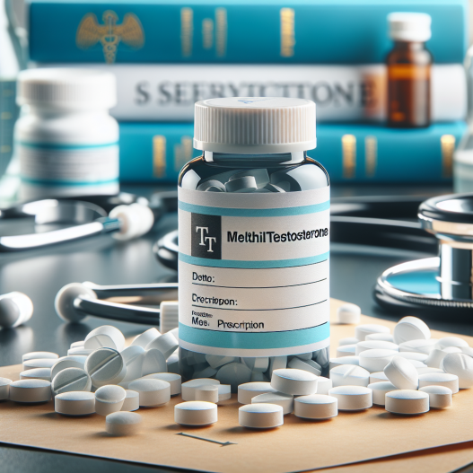 Prescription requirements for methyltestosterone