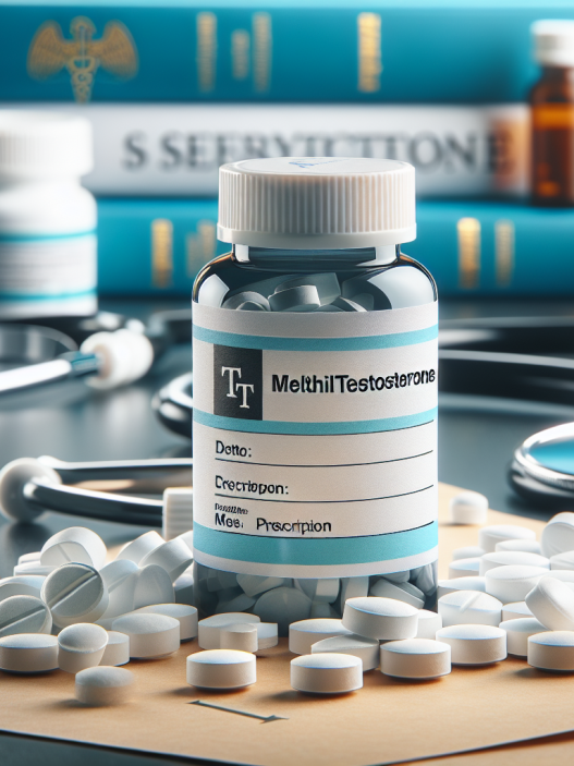 Prescription requirements for methyltestosterone