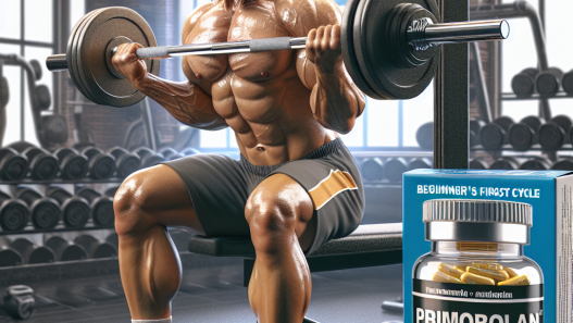 Beginner's first cycle with primobolan