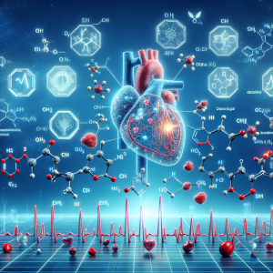 Cardiac biomarkers and acetato di metenolone