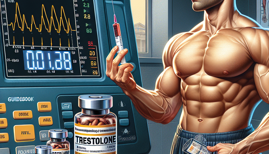 Hematocrit control during trestolone use