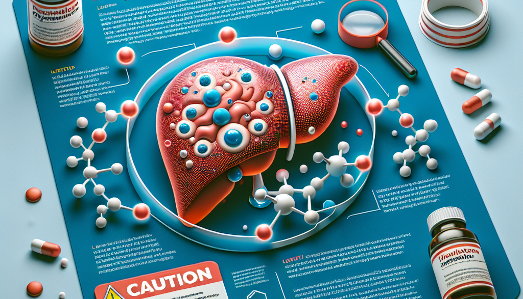 Hepatotoxicity of oxymetholone compresse: what you need to know