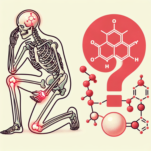 Joint pain and acetato di metenolone: is there a connection?