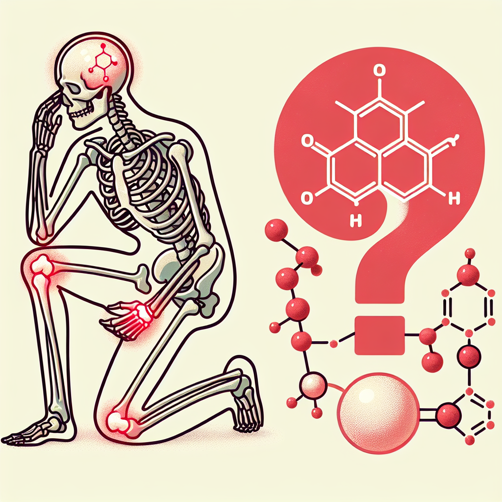 Joint pain and acetato di metenolone: is there a connection?