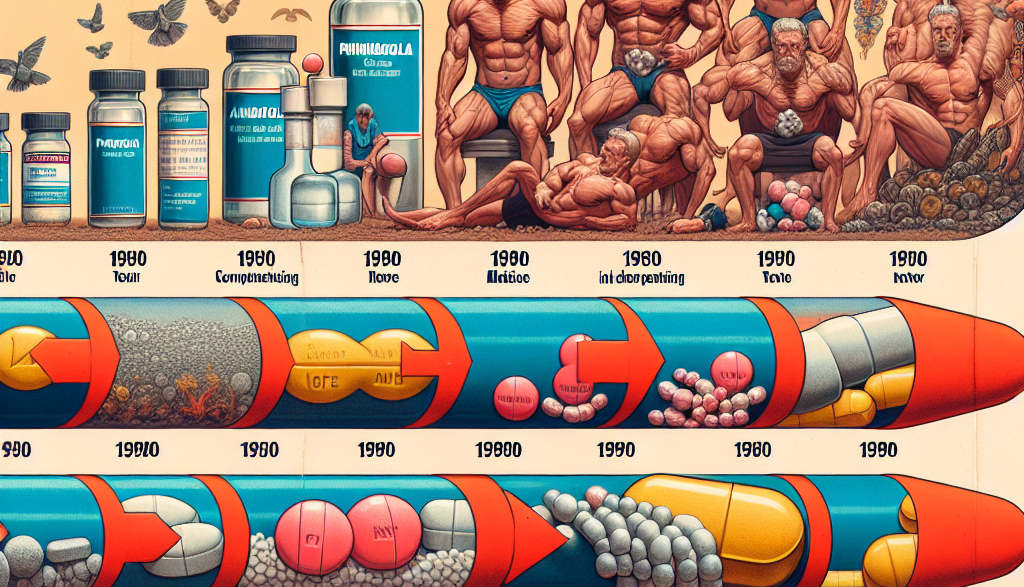 Media coverage of primobolan through the decades