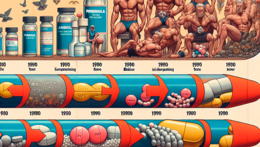 Media coverage of primobolan through the decades