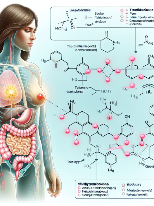 Methyltrenbolone in women: medical applications