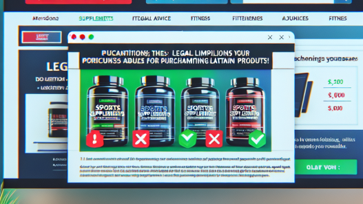 Purchasing stanozololo compresse online: legal risks