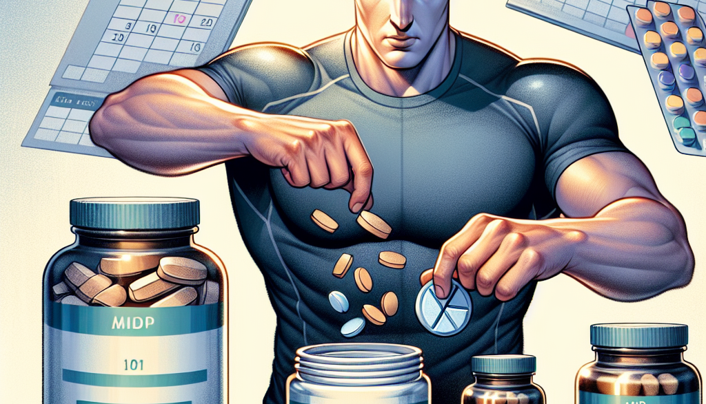 Switching doses mid-cycle for trenbolone compresse