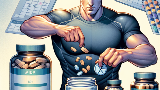 Switching doses mid-cycle for trenbolone compresse