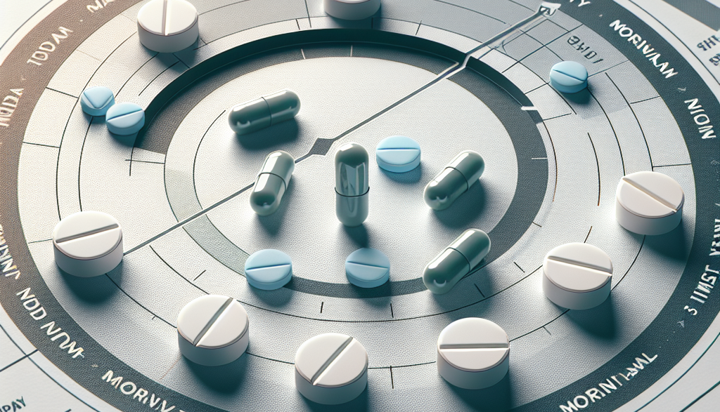 Timing of andriol doses for maximum effectiveness