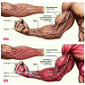 Vascularity enhancement from oxandrolone
