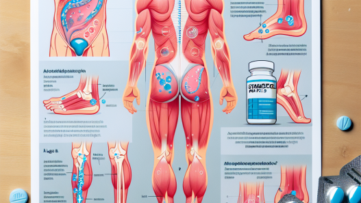Water retention and stanozololo compresse: managing bloat