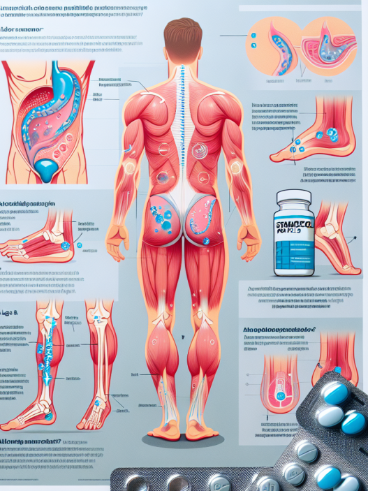 Water retention and stanozololo compresse: managing bloat