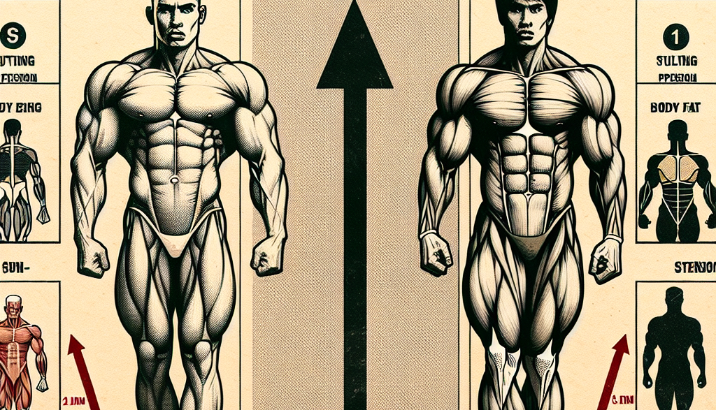 Cutting vs bulking: using stenbolone strategically