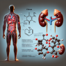 Kidney function and trestolone enantato