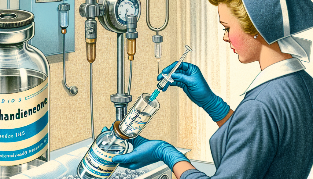 Original medical purpose of methandienone injection