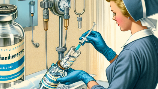 Original medical purpose of methandienone injection
