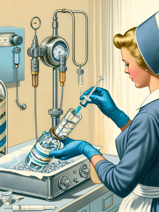 Original medical purpose of methandienone injection