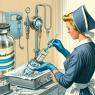 Original medical purpose of methandienone injection