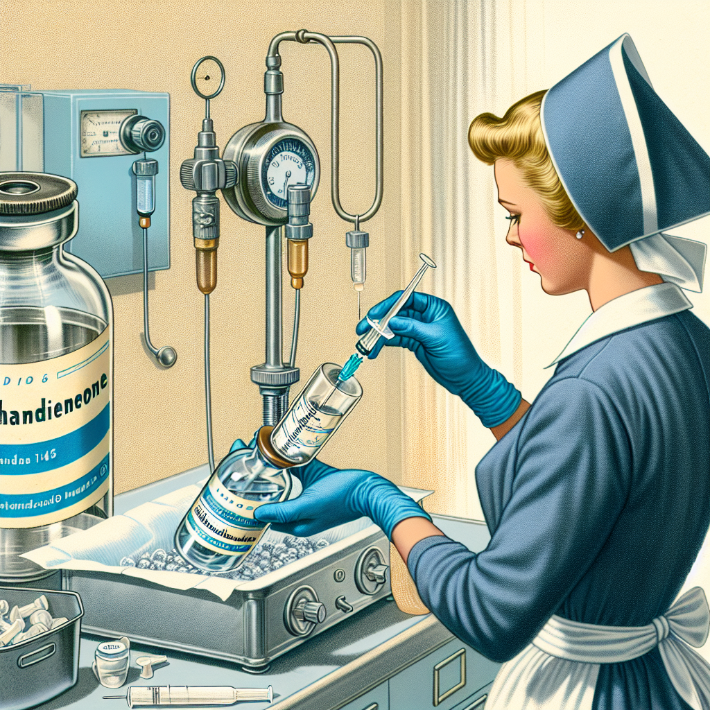 Original medical purpose of methandienone injection