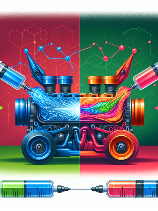 Power output improvements with methandienone injection