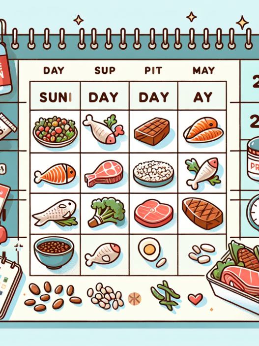 Protein intake recommendations during sintol cycle